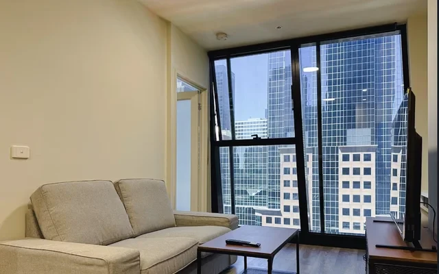 568 Collins Street – Studentenunterkunft in Melbourne