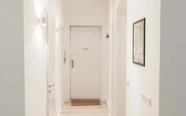 4 Rooms with Balcony near U-Seestrasse (Wedding) 4