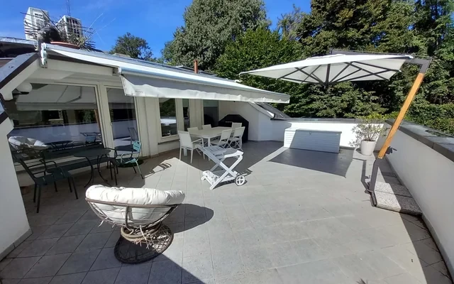 Attico Suite Terrazza Green a Torino 1