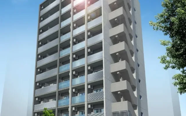Ruliekura Kindaidori - Osaka student accommodation