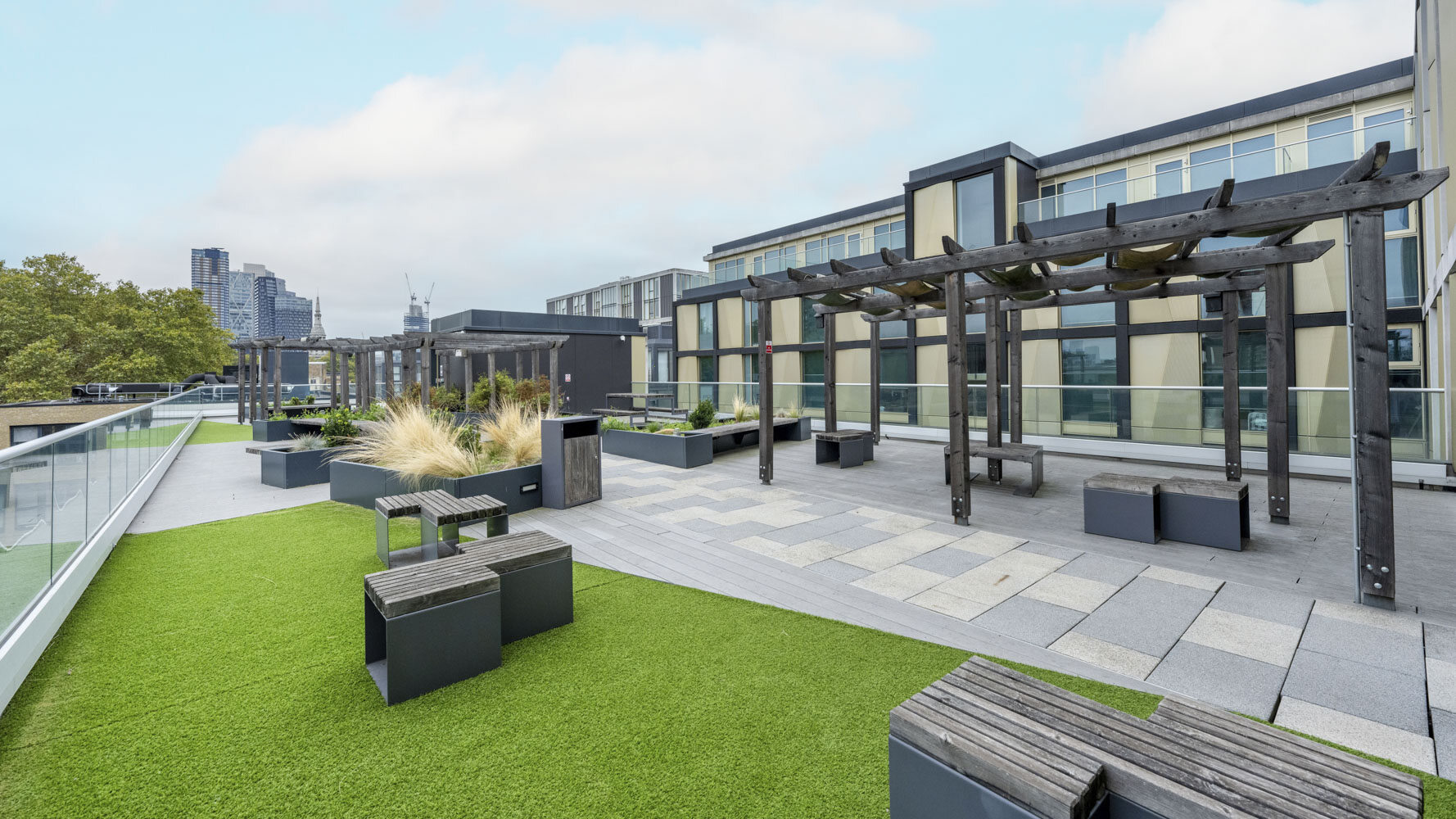 Flora Building - Hoxton