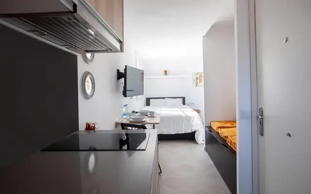 studio in El Raval 2