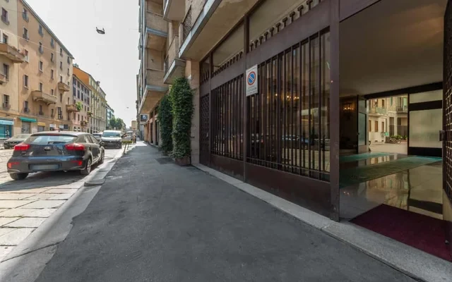 Appartamento in Corso Di Porta Romana 3