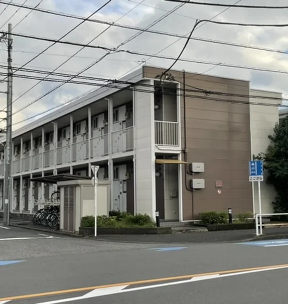 レオパレス神明台