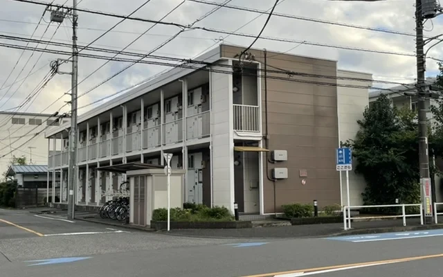 レオパレス神明台 0
