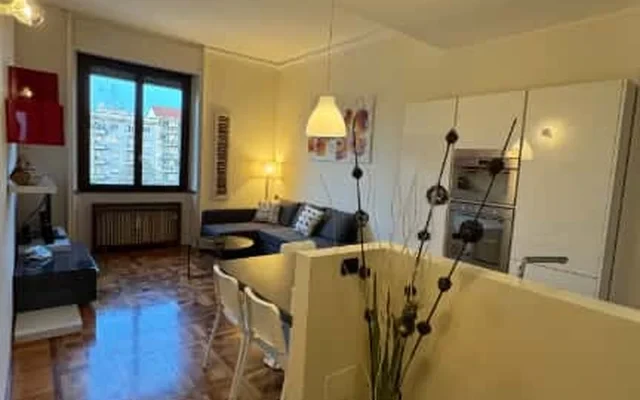 Appartamento Trilocale in Corso Sempione, 51 2