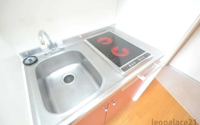 レオパレス吉田 - Gobo student accommodation - 204号房间(带独立厨房)
