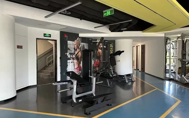 Beijing Liangma River Serviced Apartment 2