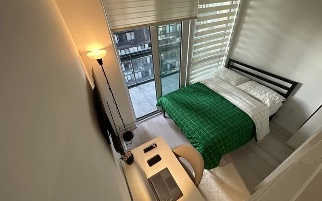 Pearson Housing - Roehampton St 1