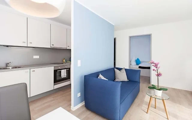 Penthouse Apartment Duo 1