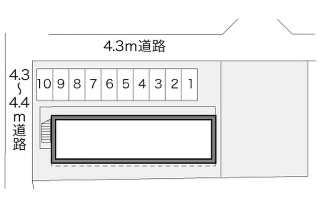 レオパレスｉ 2