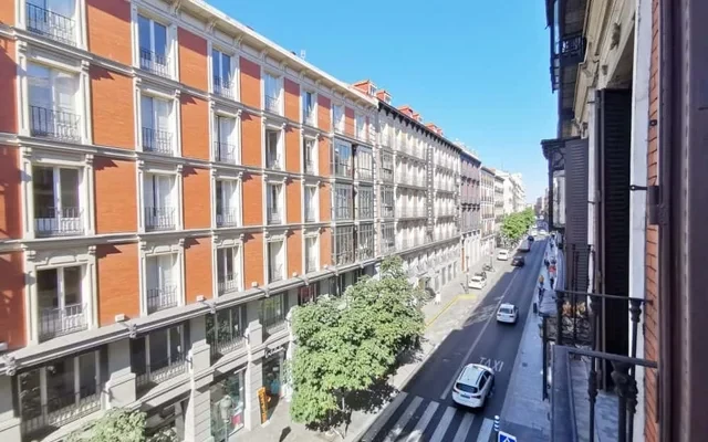 Appartamento calle Atocha 51 4