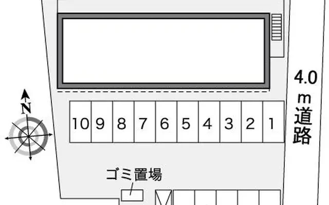 レオパレスＫＩＺＡＷＡ 2