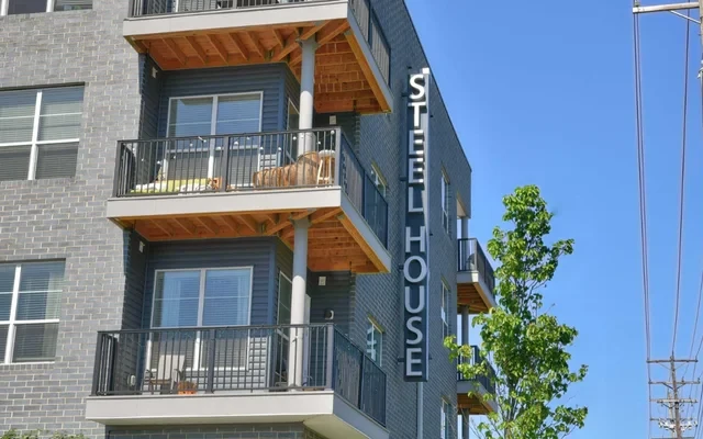 Steel House - Columbus student accommodation