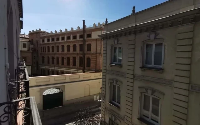 Appartamento calle Redondilla 12 4