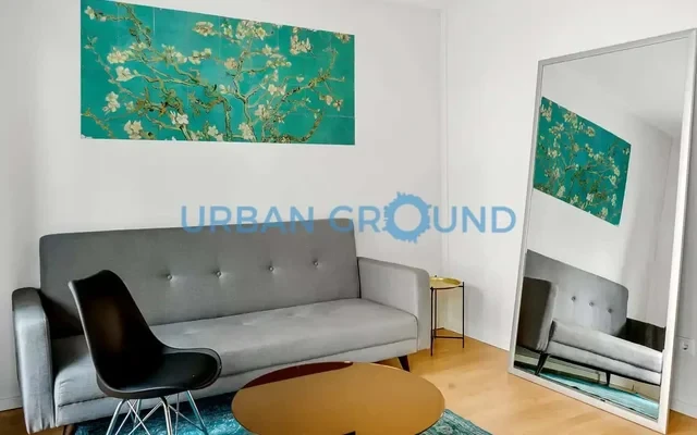 Furnished Studio with Balcony in Adlershof 0