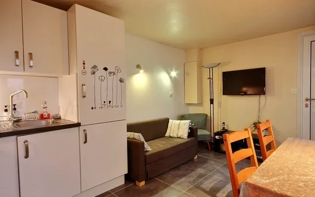 Rental Furnished apartment 1 bedroom - 33m² - Le Marais - Paris 2