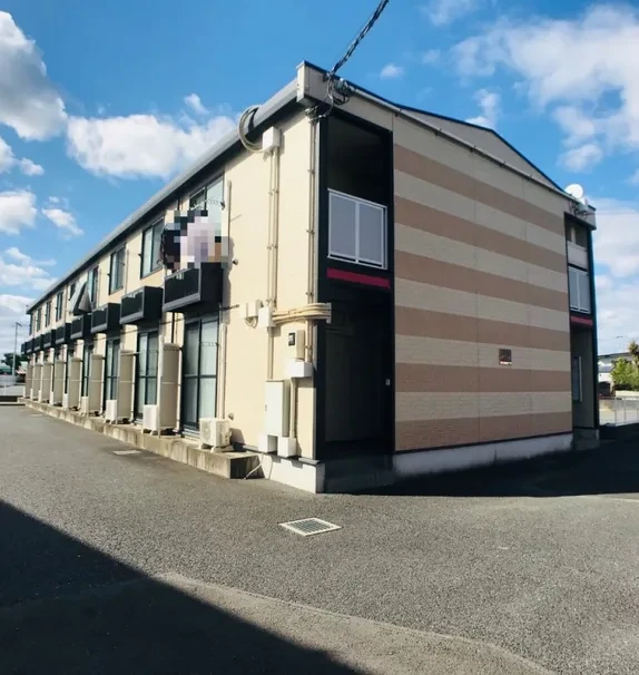 レオパレスシャトー大塚