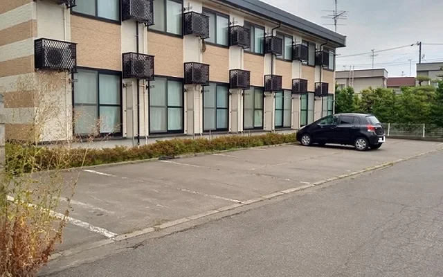 レオパレスマ メゾン - Aomori student accommodation - 205号房间(带独立厨房)