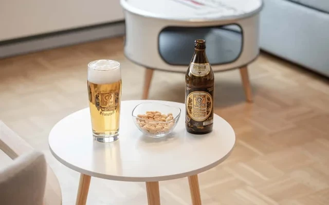 Apartment in Leisniger Strasse, Dresden for 37 m² 4