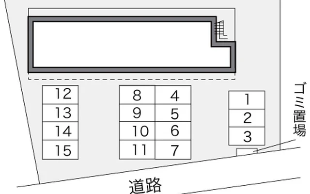 レオパレスＳｕｎＲｏｍａｎ琴平 2