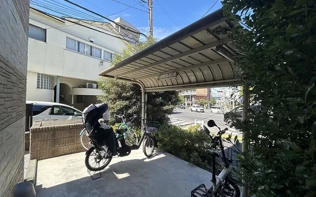 レオパレスNEO貫井町 - Nerima-ku student accommodation - 102号房间(带独立厨房)