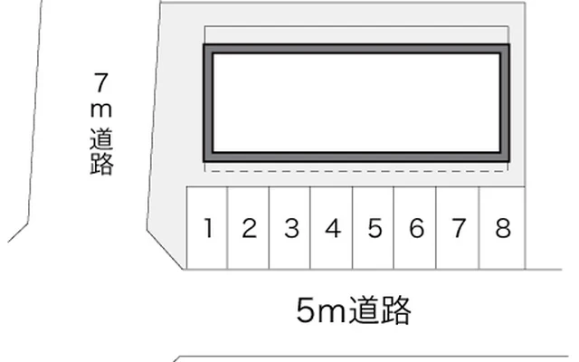 レオパレス西水元Ⅱ 2