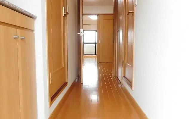 SunClairYoshino 3階 - 茨木市の学生向け宿泊施設 - 3階 - 1DK