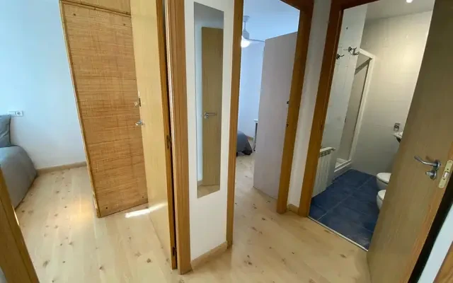 apartment near Calle Escoriaza 2