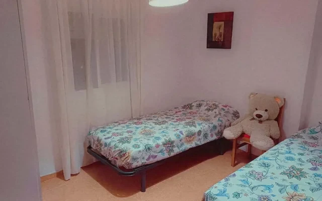 Apartment in Calle Maestro Chapi, Malaga with 2 bedrooms 3