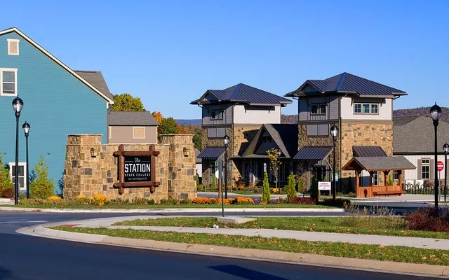 The Station State College - State College student accommodation
