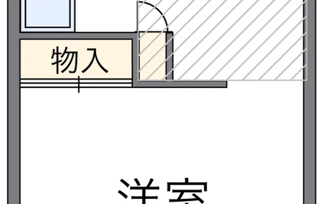 レオパレス中居 1