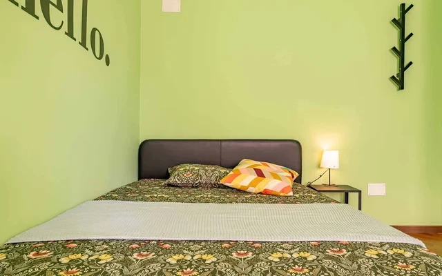 VIA DEGLI IMBRIANI 20 P2 <br> PRIVATE ROOM S1 2