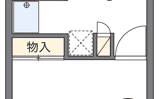 レオパレス車坂 1