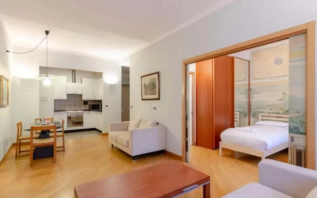 Apartment in Genoa 4