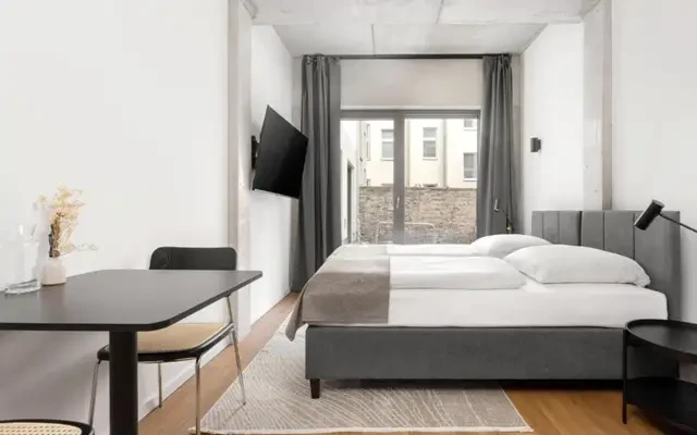 studio in Friedrichshain 4
