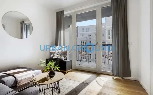 Fully furnished 3 room flat with Balcony in Prenzlauerberg . 1