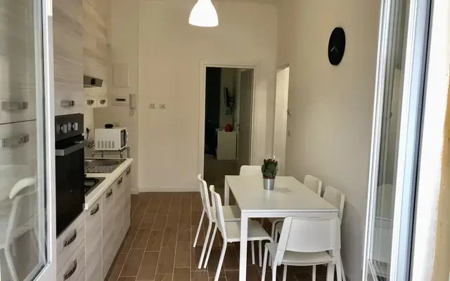 apartment near Corso Regina Margherita 3