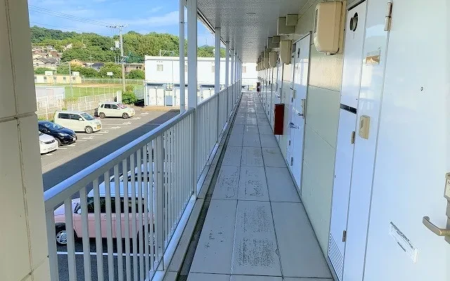 レオパレスＫ２ 2