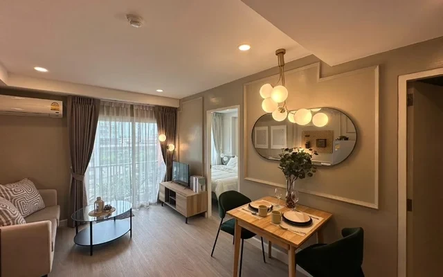 1-BR Condo for Rent, ฿15,000/month, The Plenary Sathorn 0