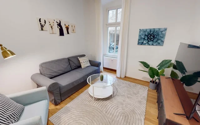 Apartment in Mitte, Berlin 1