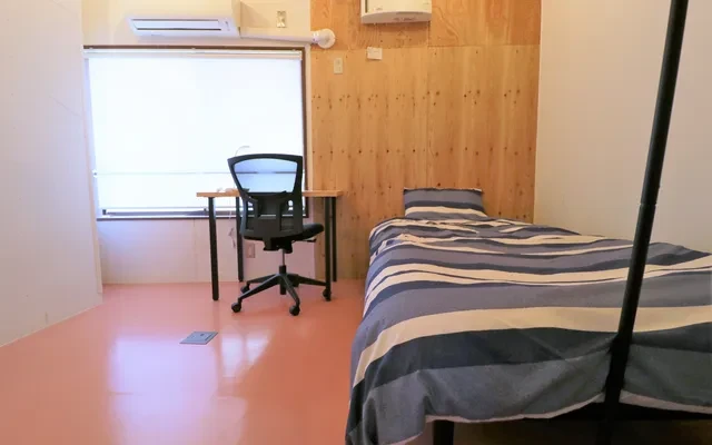 Co-living house R Takanawa 3