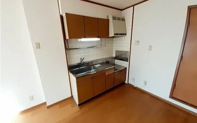 グランデージⅡ 202号室 - Motosu student accommodation - 202 - 2LDK