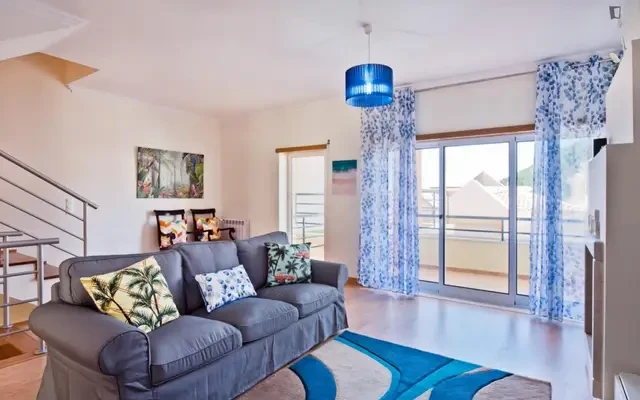 apartment near Rua das Barcas - Setubal student accommodation