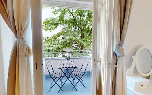 apartment in Halensee 0
