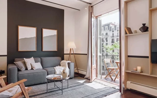 Moumour - 2 bedrooms in Eixample Dreta 2