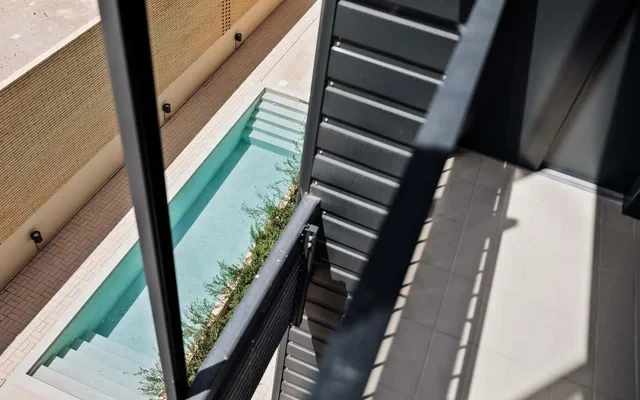 Minchin - 1 bedroom, balcony and pool in Poblenou 1