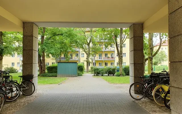 apartment in Prenzlauer Berg 0