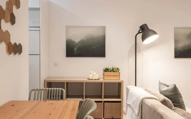 Apartment in Calle del Rosario, Madrid for 36 m² with 1 bedroom 3