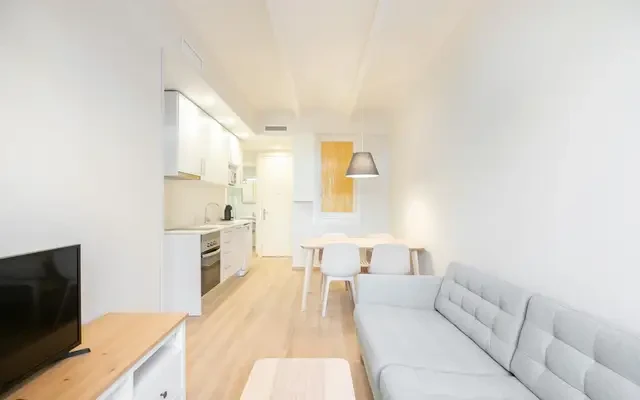 apartment in El Poblenou (Sant Martí) 3